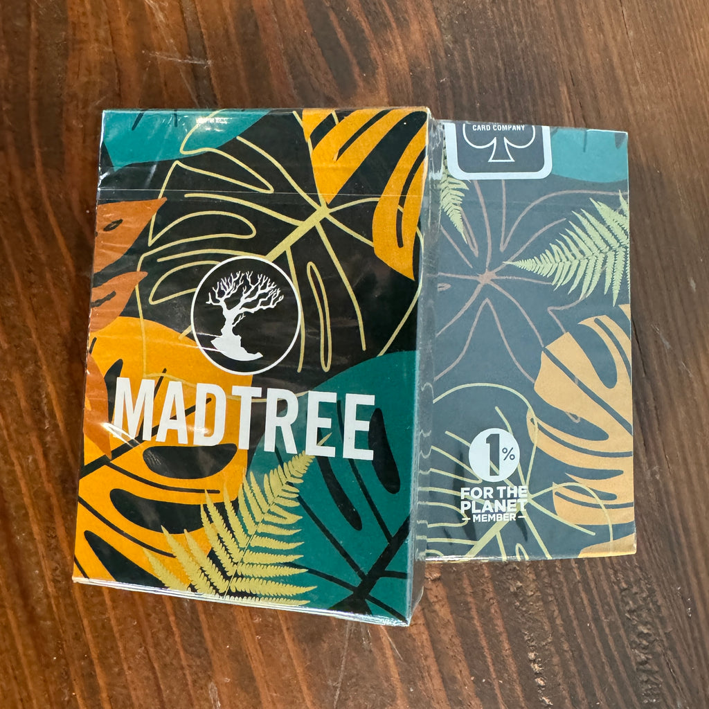 MadTree Playing Cards
