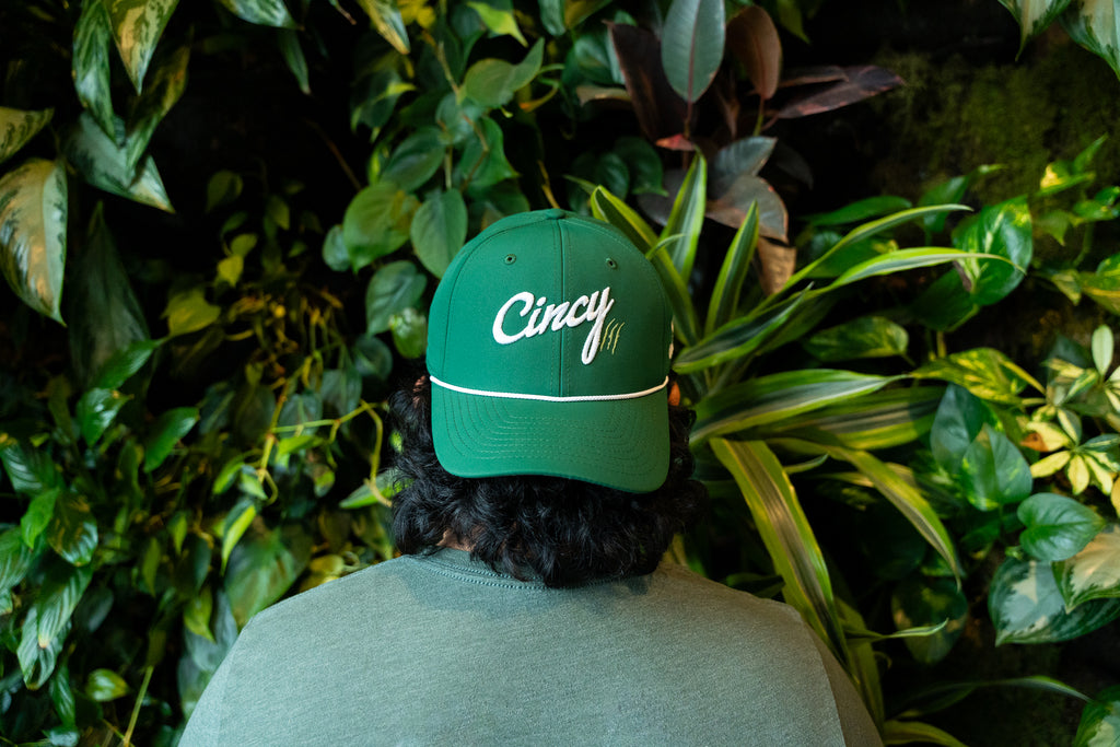 Cincy Hat Collab