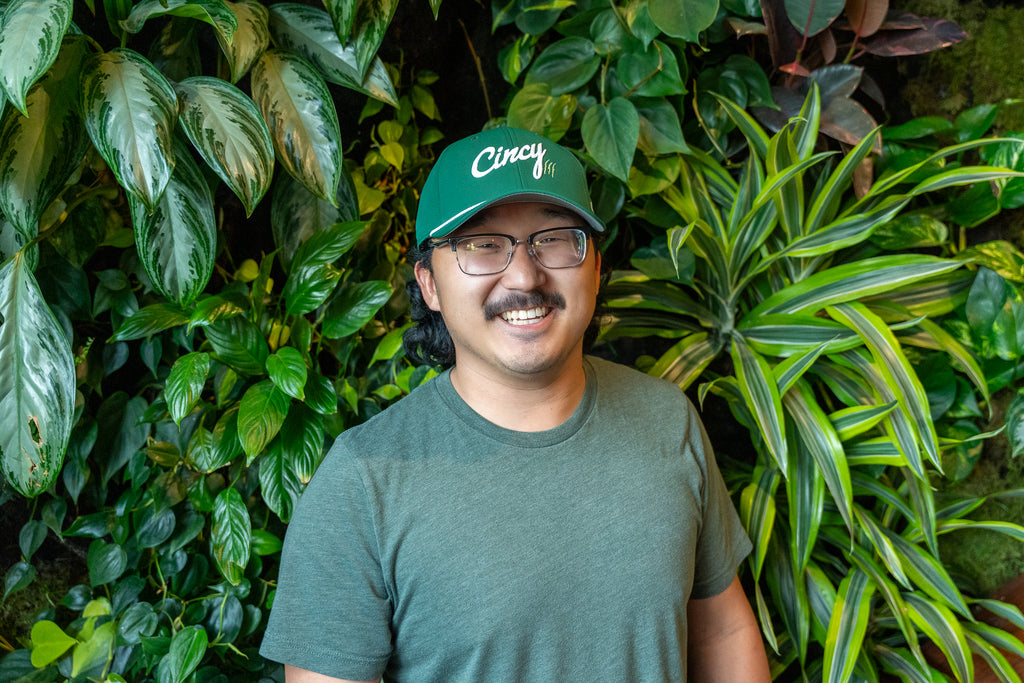 Cincy Hat Collab