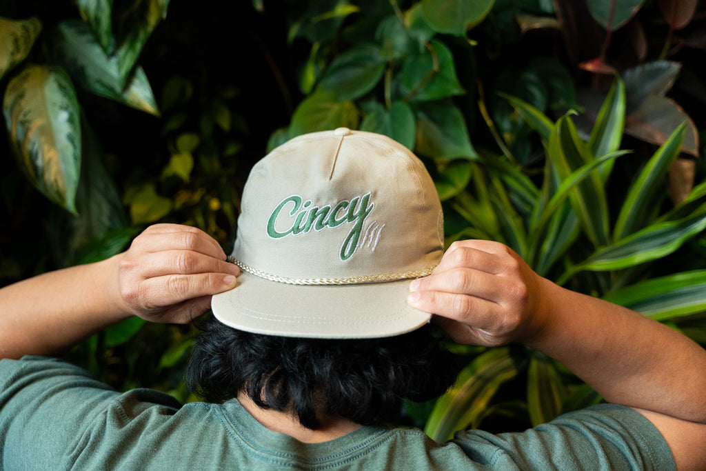 Cincy Hat Collab