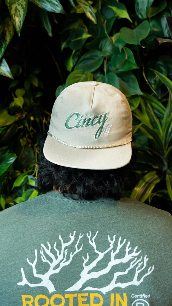 Cincy Hat Collab