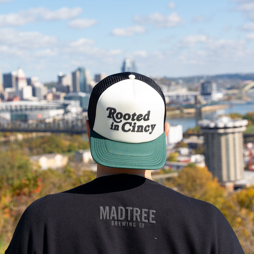 Rooted In Cincy Hat