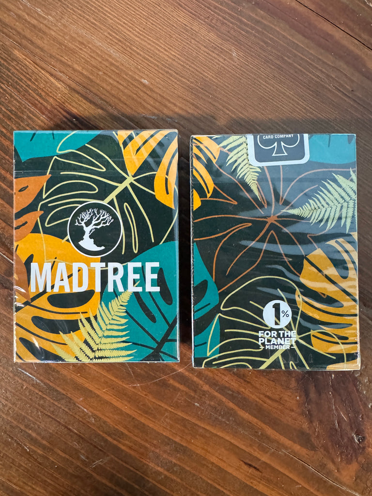 MadTree Playing Cards