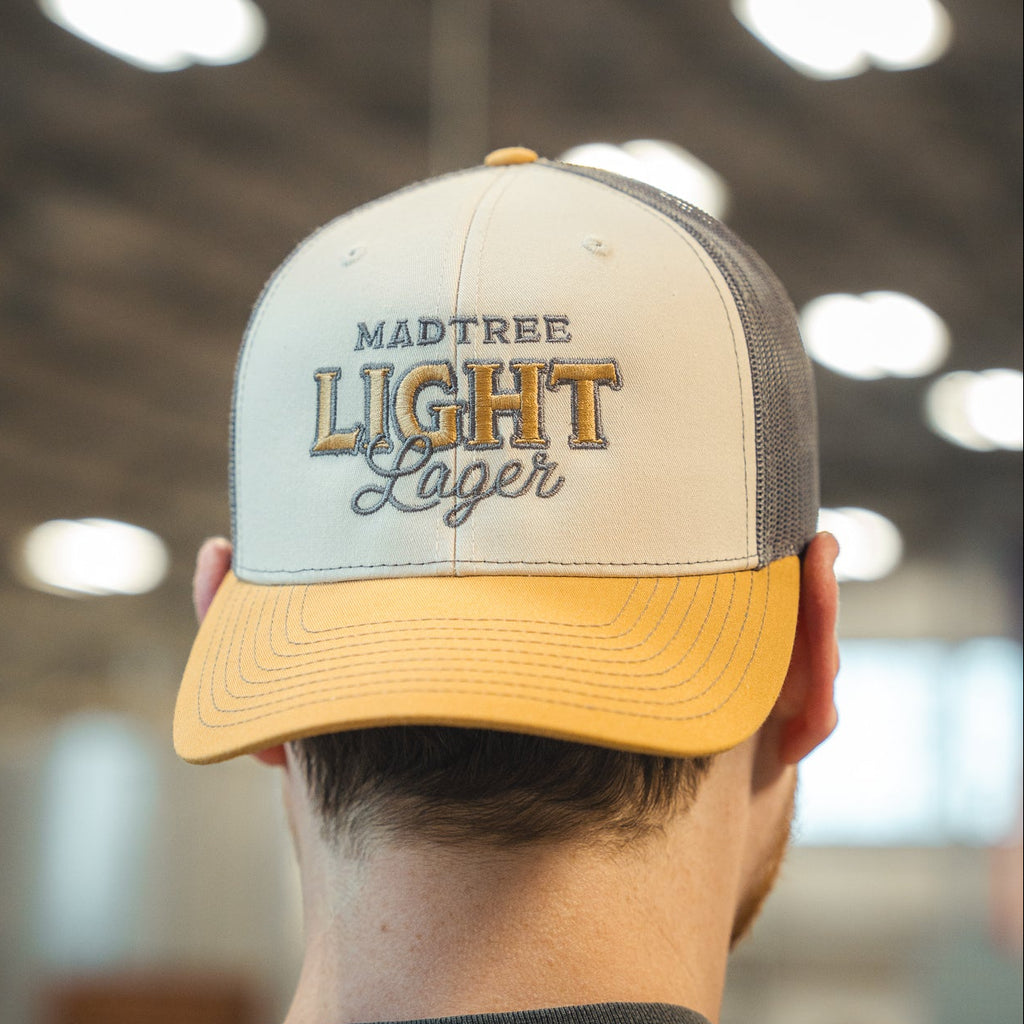 MadTree Light Lager Trucker Hat