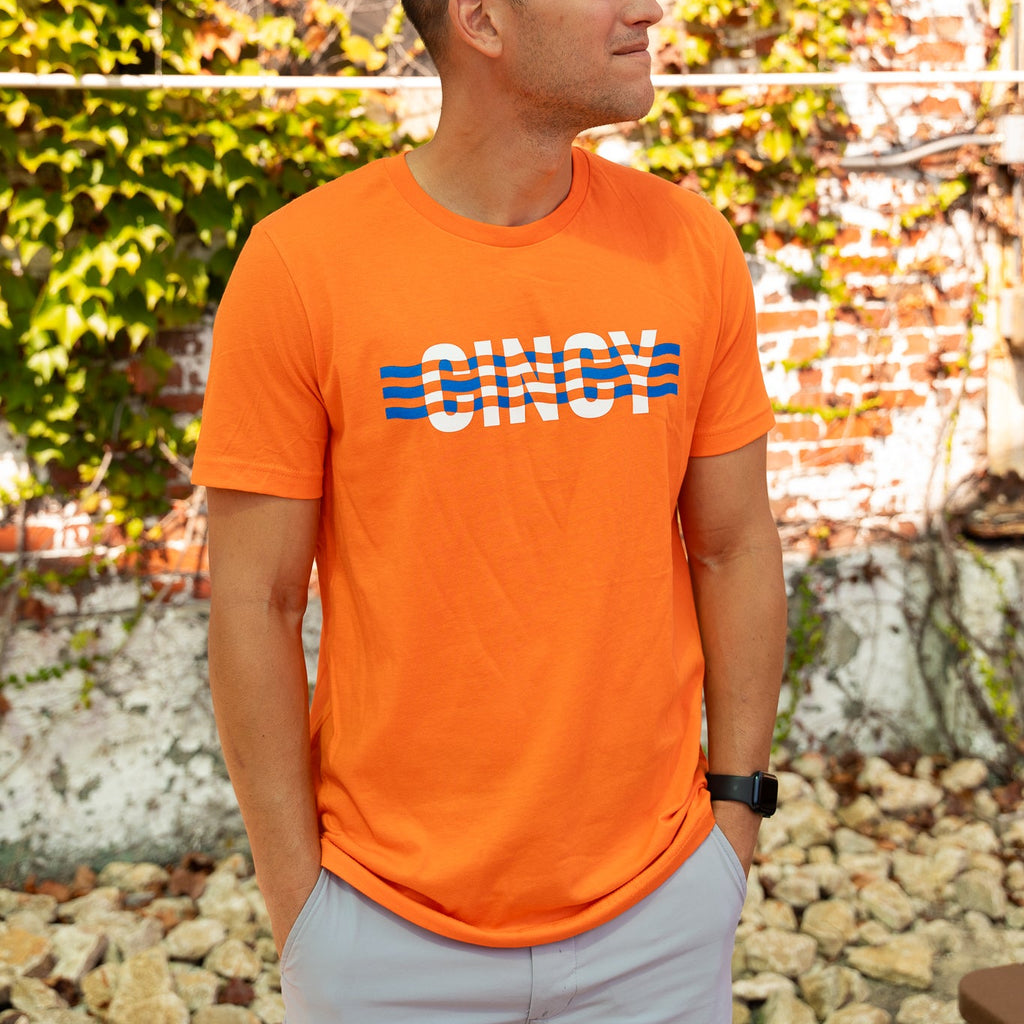 Cincy Sway T-Shirt