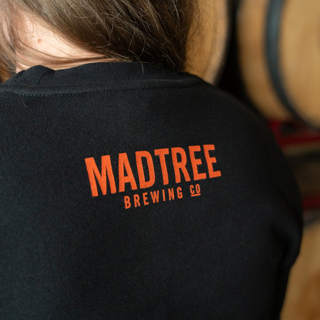 Rooted In Cincy Crewneck