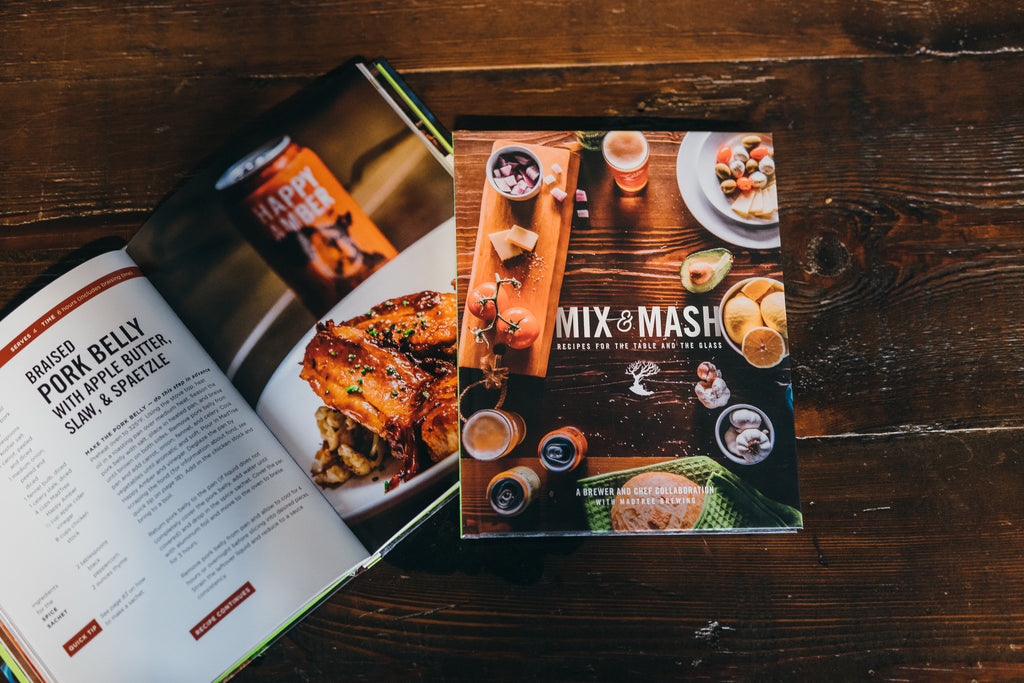 Mix & Mash Cookbook