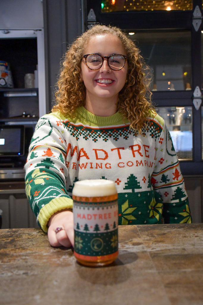 MadTree Christmas Sweater