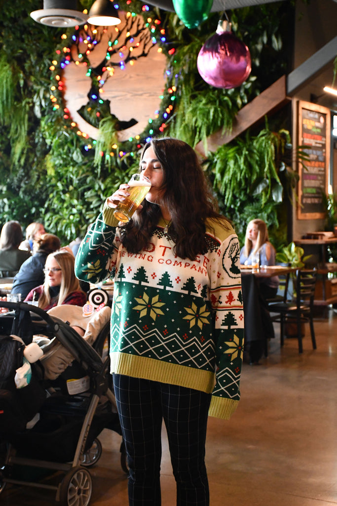 MadTree Christmas Sweater